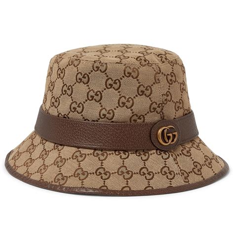 boys gucci hats|who made Gucci bucket hat.